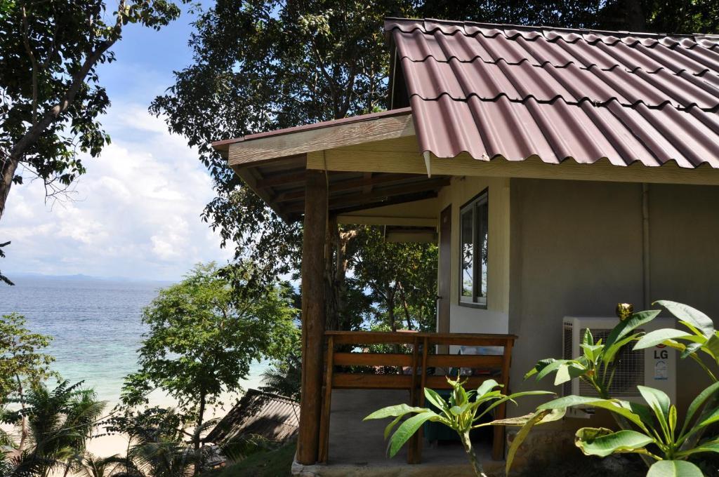 Tohko Beach Resort Phi Phi Don Exteriér fotografie
