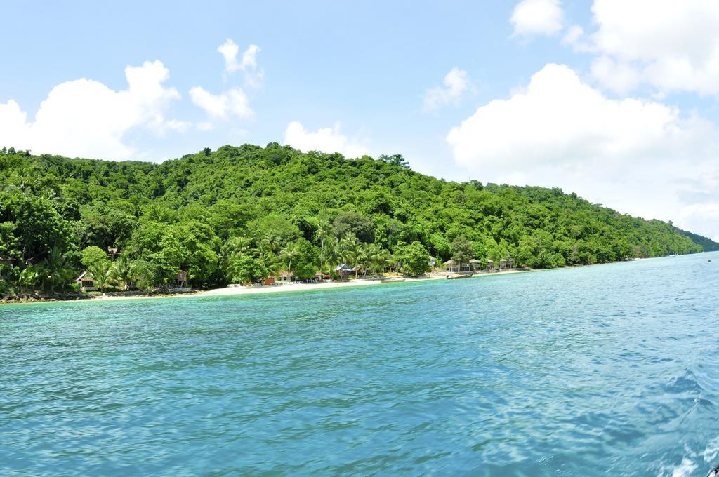 Tohko Beach Resort Phi Phi Don Exteriér fotografie