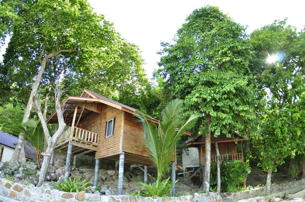 Tohko Beach Resort Phi Phi Don Exteriér fotografie