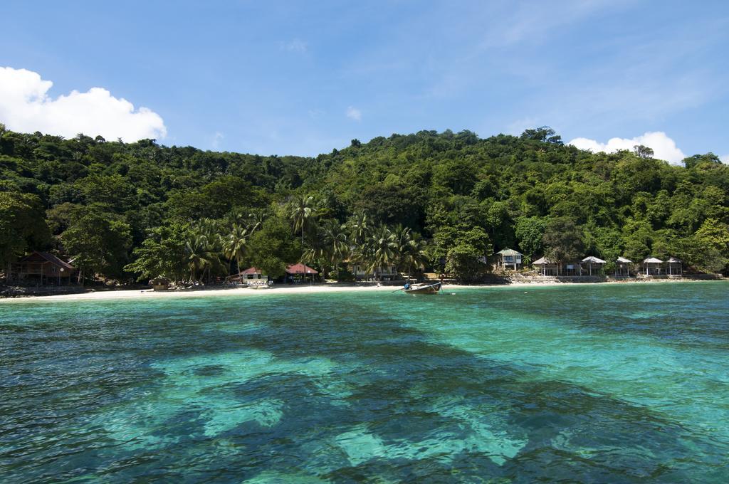 Tohko Beach Resort Phi Phi Don Exteriér fotografie