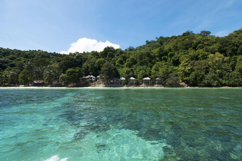 Tohko Beach Resort Phi Phi Don Exteriér fotografie