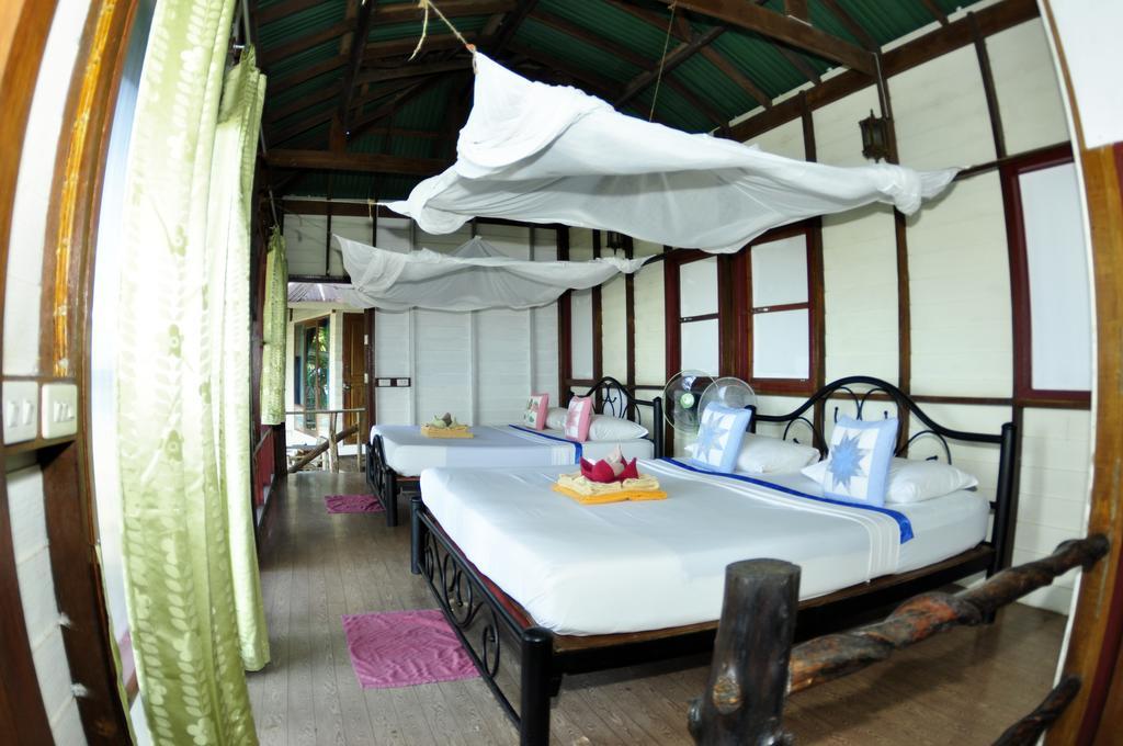 Tohko Beach Resort Phi Phi Don Exteriér fotografie