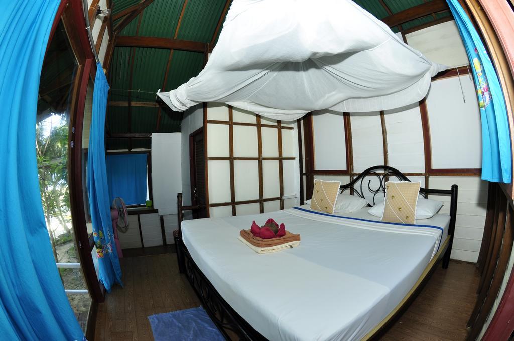 Tohko Beach Resort Phi Phi Don Exteriér fotografie