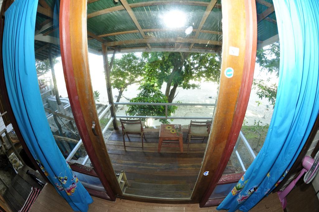 Tohko Beach Resort Phi Phi Don Exteriér fotografie