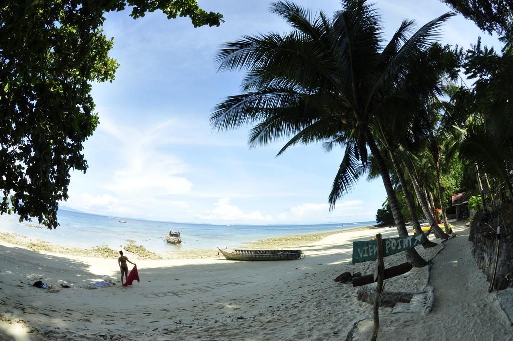 Tohko Beach Resort Phi Phi Don Exteriér fotografie