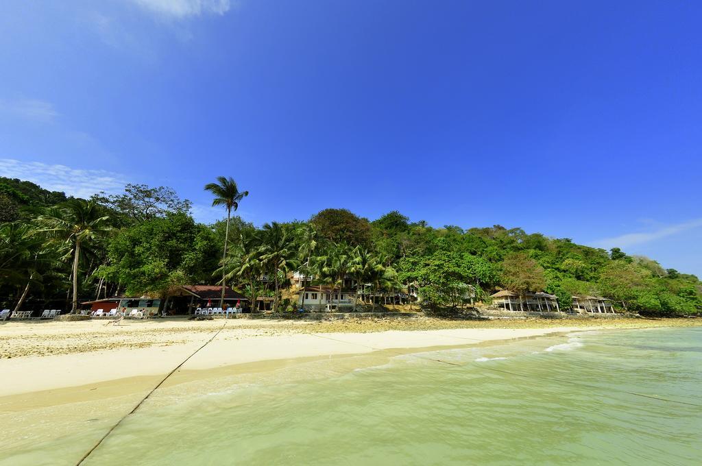 Tohko Beach Resort Phi Phi Don Exteriér fotografie
