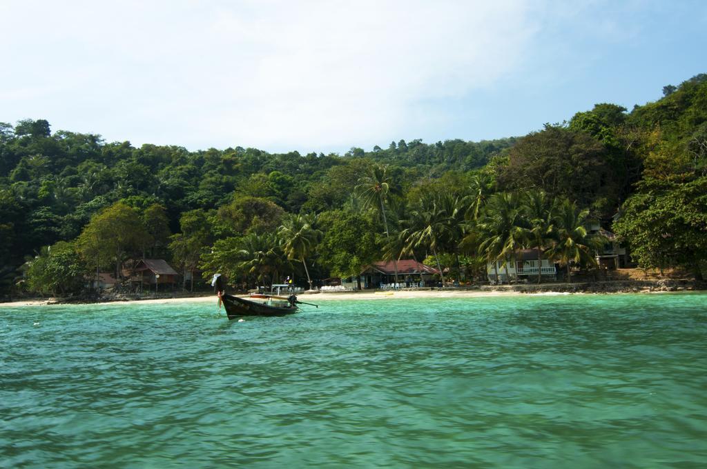 Tohko Beach Resort Phi Phi Don Exteriér fotografie