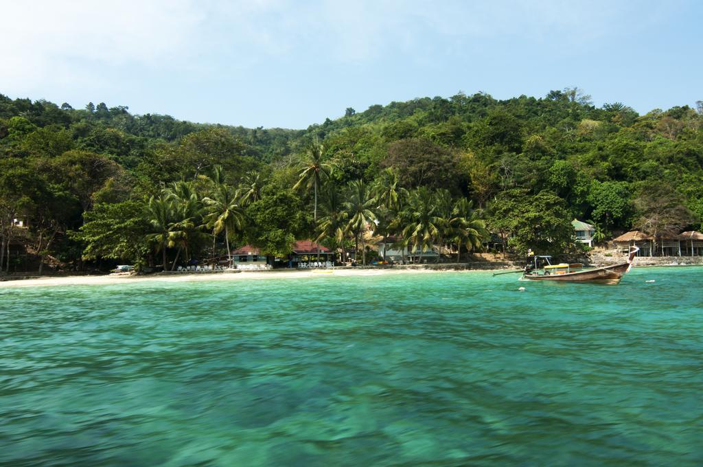 Tohko Beach Resort Phi Phi Don Exteriér fotografie