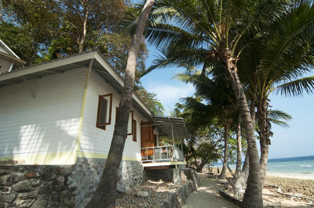 Tohko Beach Resort Phi Phi Don Exteriér fotografie