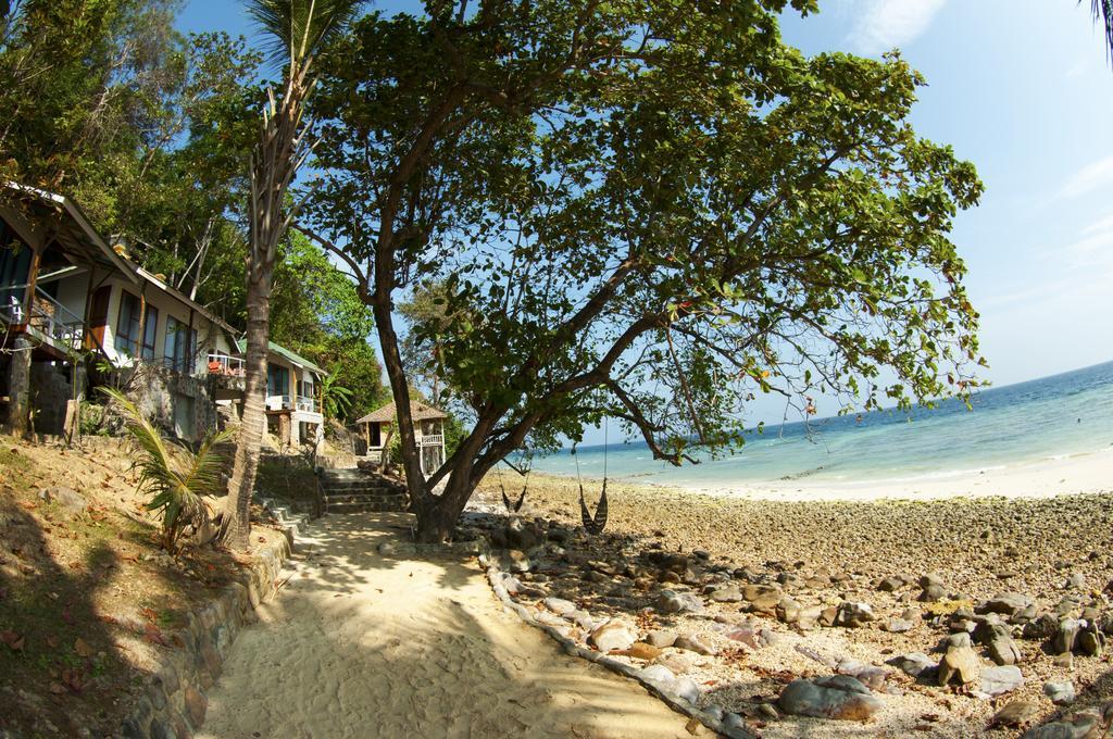 Tohko Beach Resort Phi Phi Don Exteriér fotografie