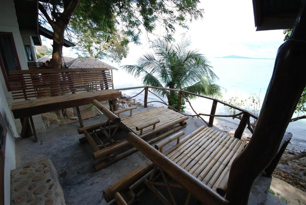 Tohko Beach Resort Phi Phi Don Exteriér fotografie