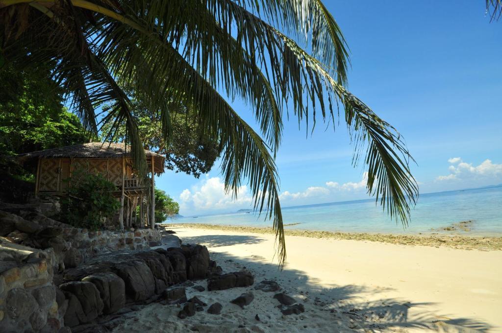 Tohko Beach Resort Phi Phi Don Exteriér fotografie