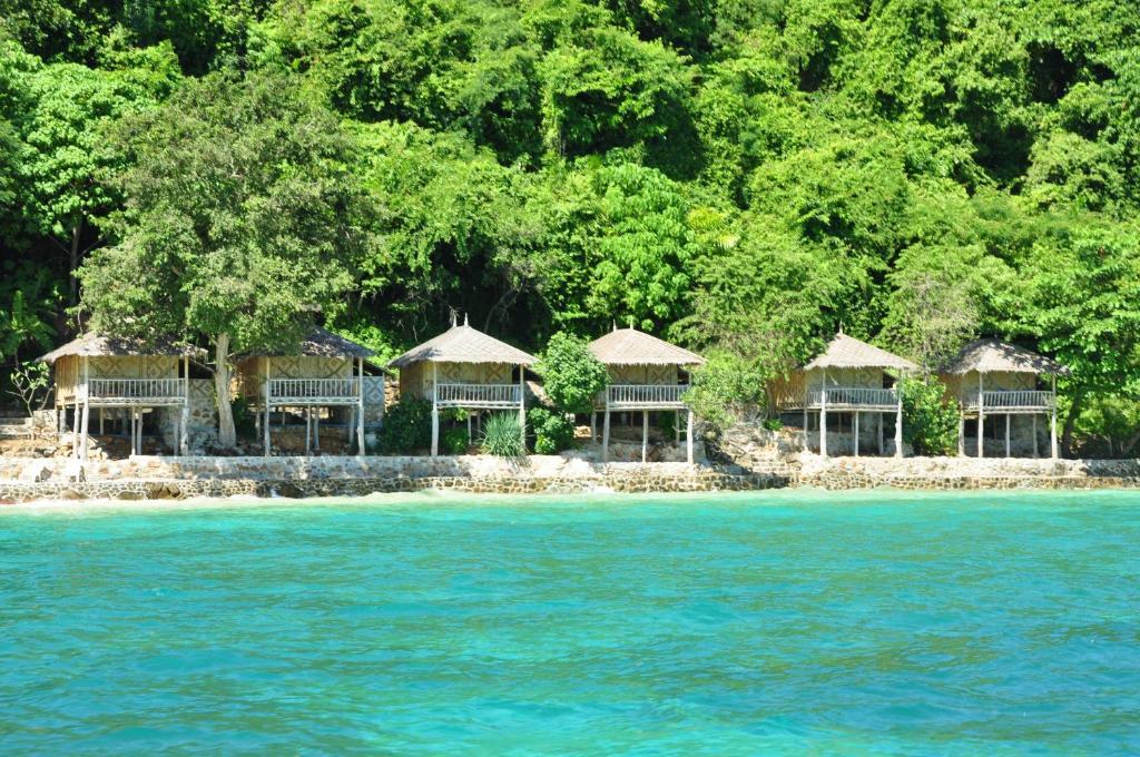 Tohko Beach Resort Phi Phi Don Exteriér fotografie