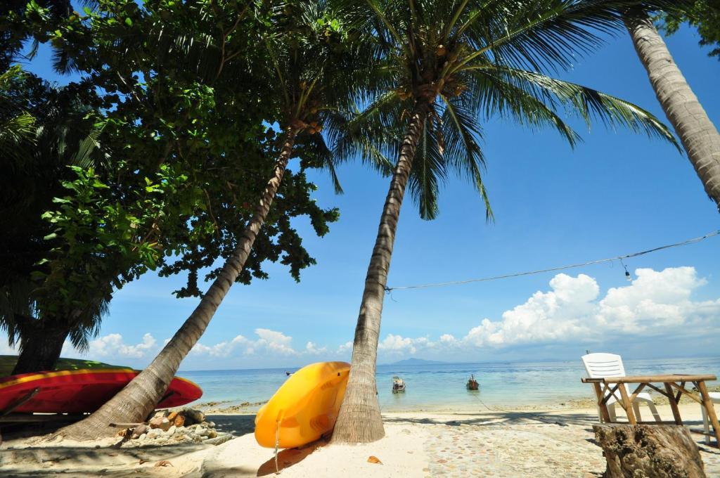 Tohko Beach Resort Phi Phi Don Exteriér fotografie
