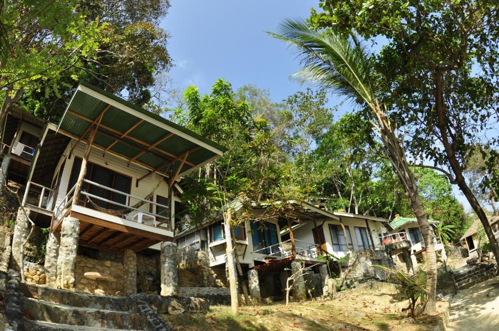 Tohko Beach Resort Phi Phi Don Exteriér fotografie