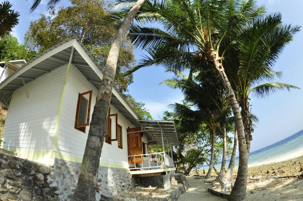 Tohko Beach Resort Phi Phi Don Exteriér fotografie