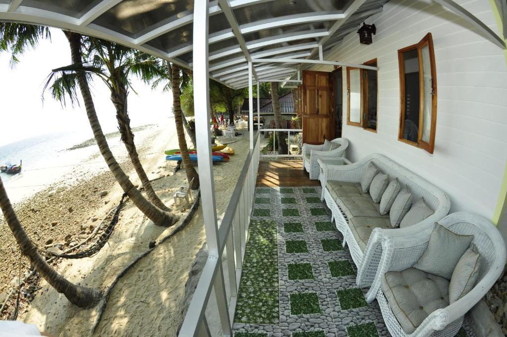 Tohko Beach Resort Phi Phi Don Exteriér fotografie