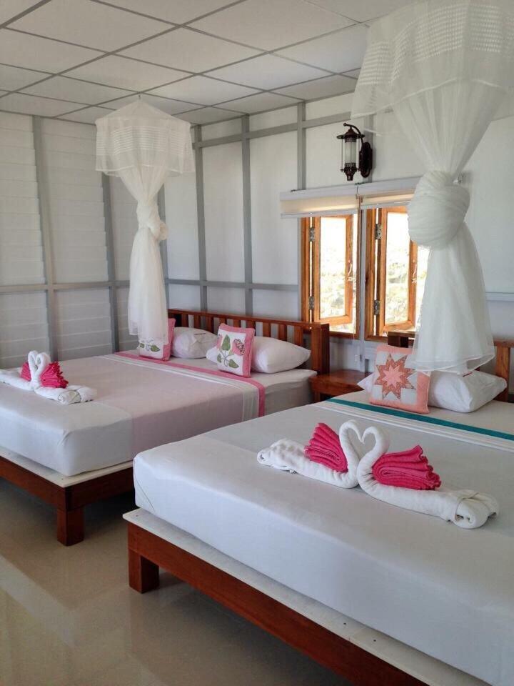 Tohko Beach Resort Phi Phi Don Exteriér fotografie