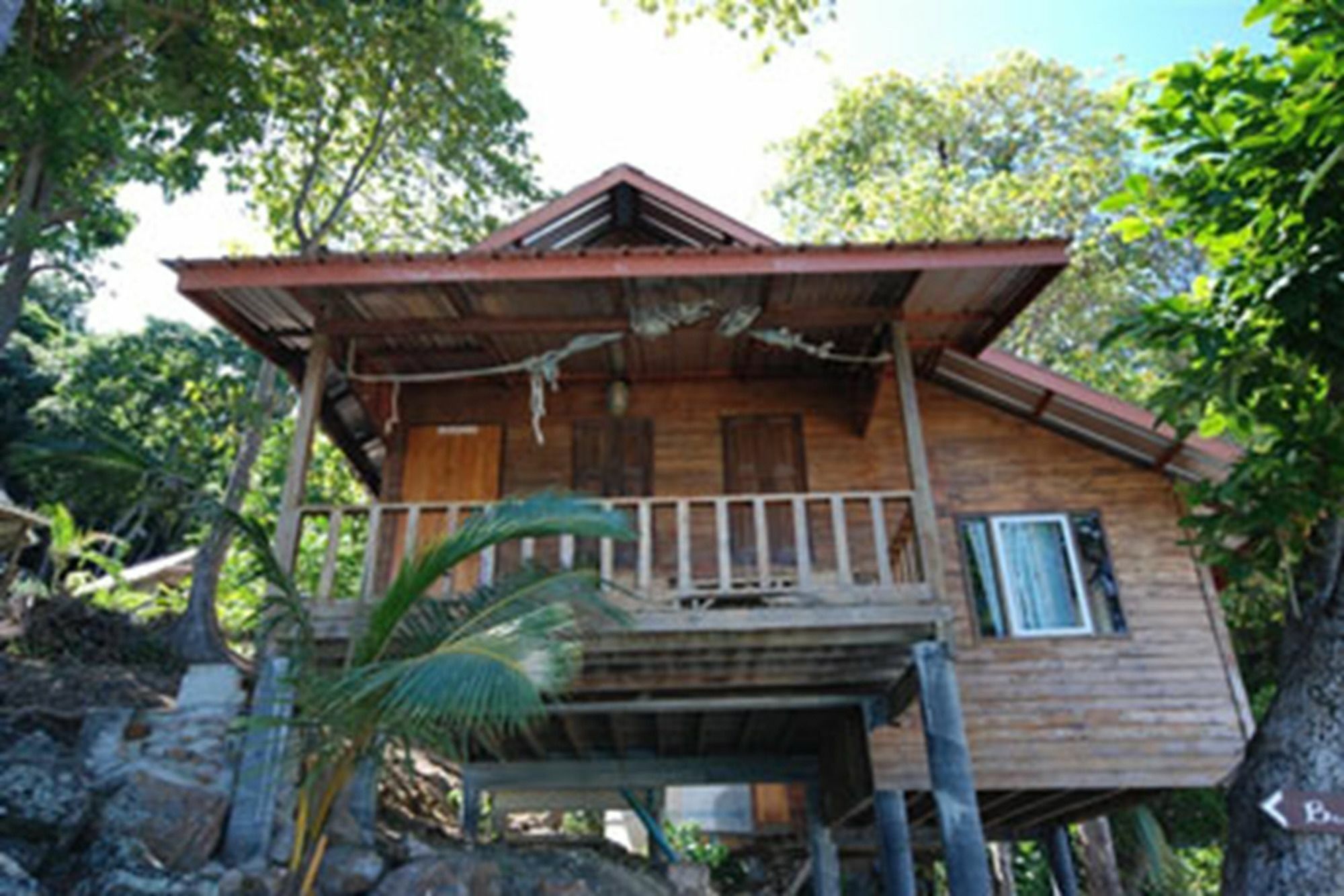 Tohko Beach Resort Phi Phi Don Exteriér fotografie
