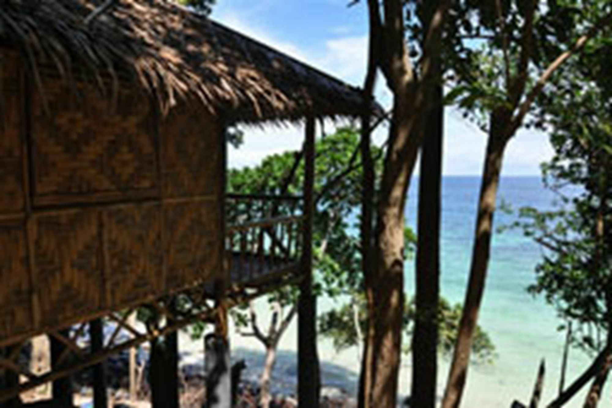 Tohko Beach Resort Phi Phi Don Exteriér fotografie