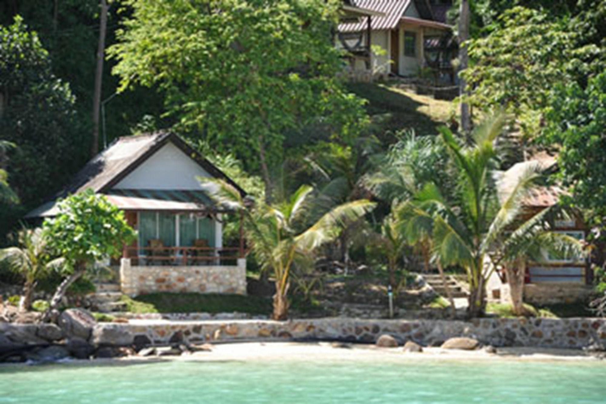Tohko Beach Resort Phi Phi Don Exteriér fotografie