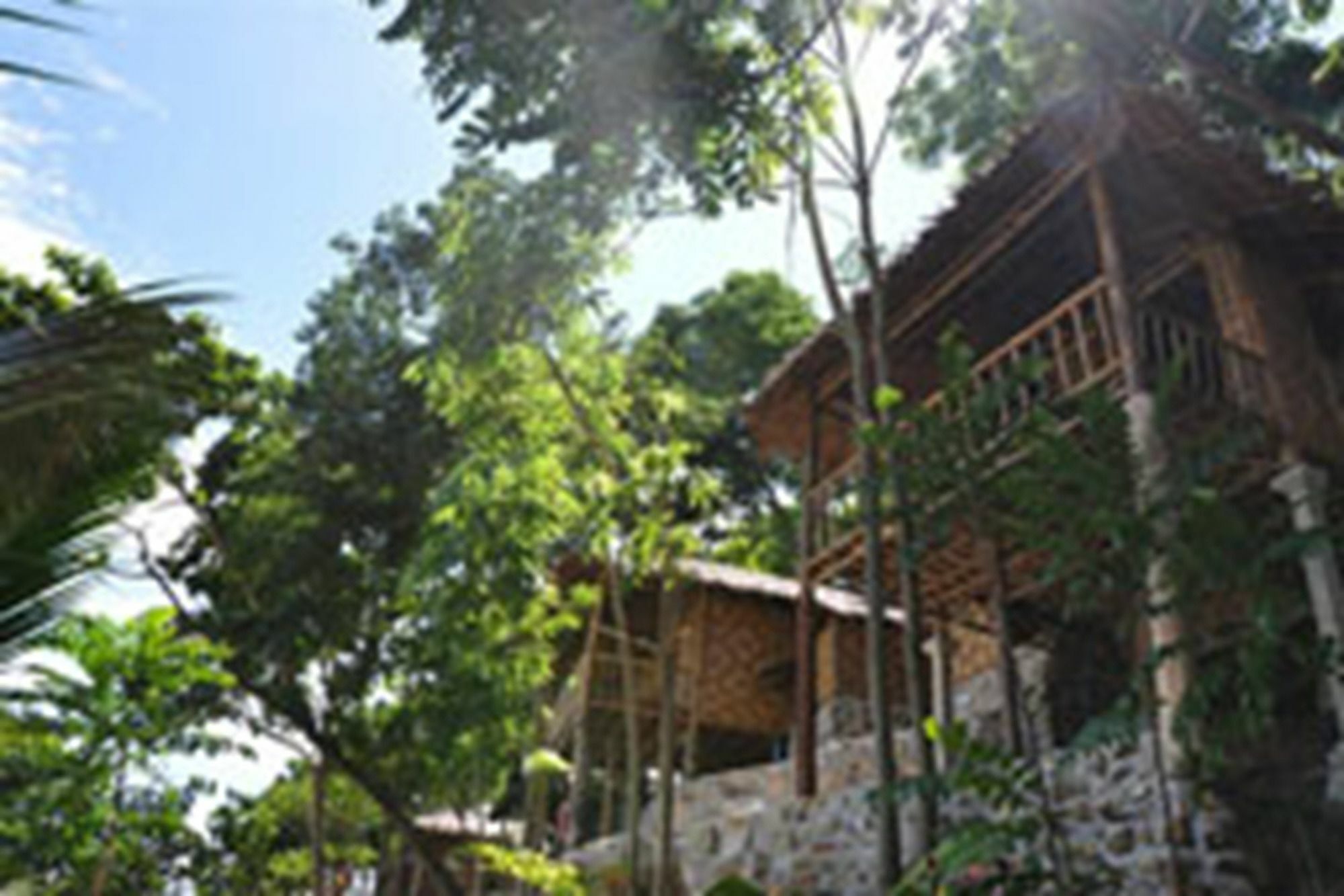 Tohko Beach Resort Phi Phi Don Exteriér fotografie