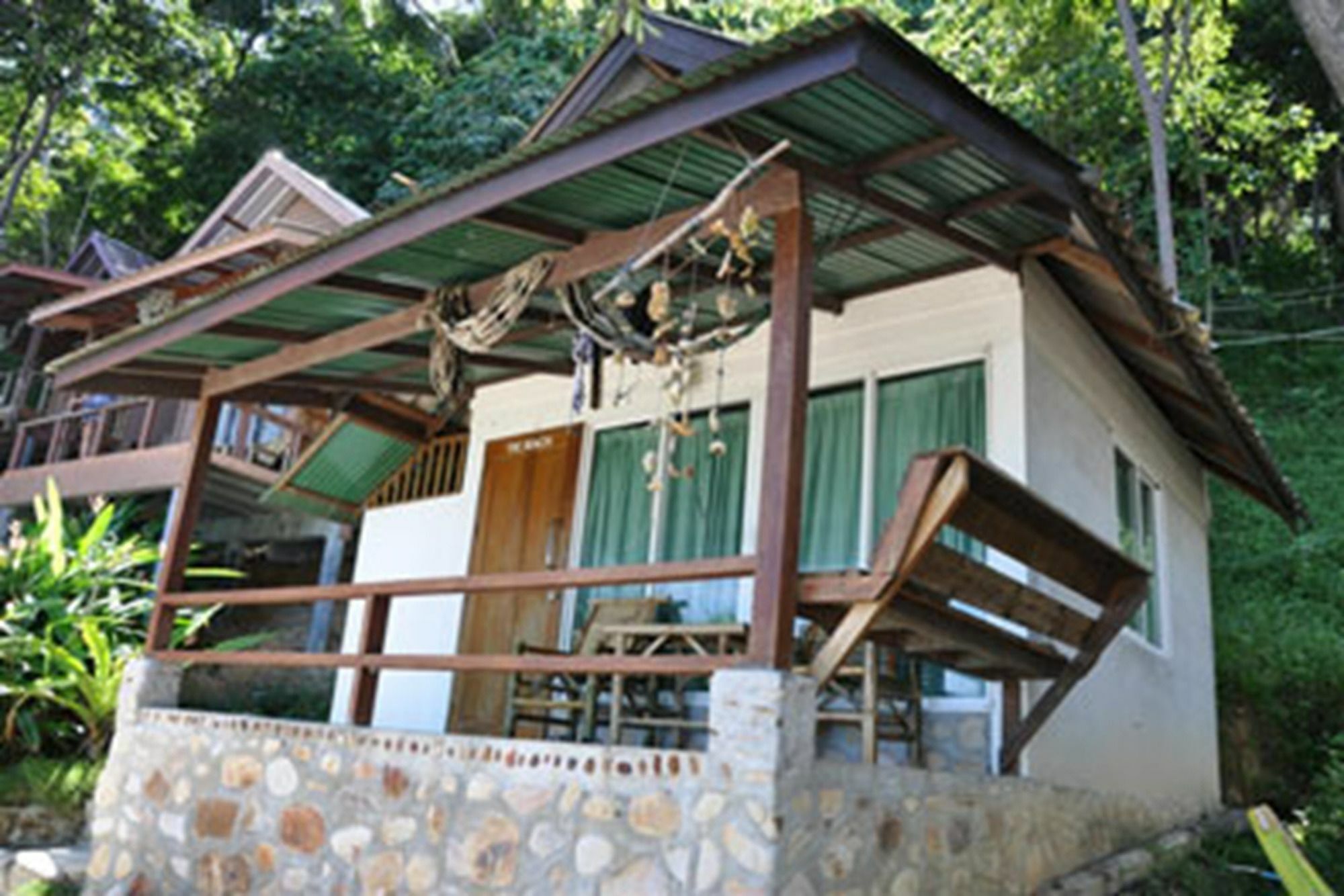 Tohko Beach Resort Phi Phi Don Exteriér fotografie