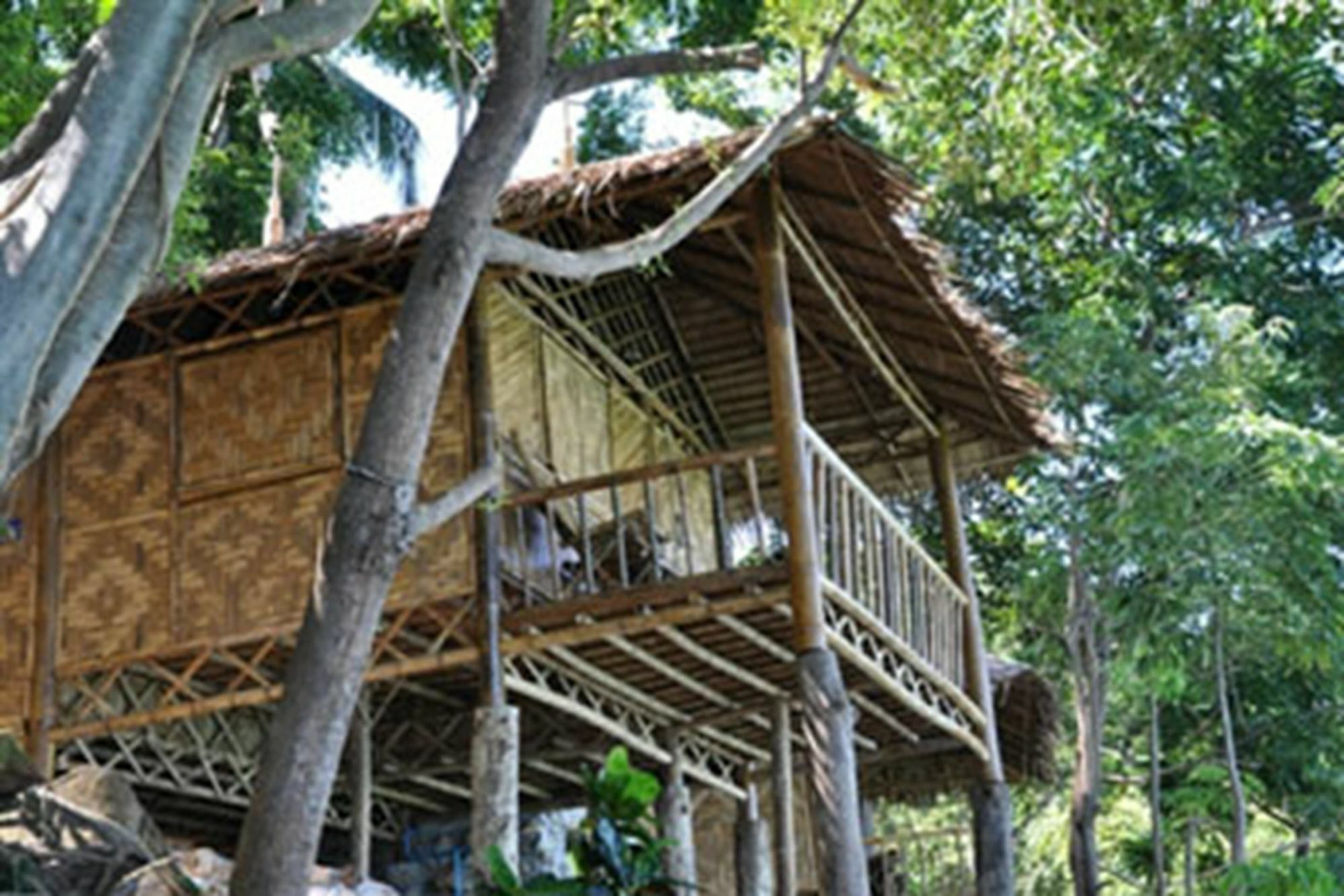 Tohko Beach Resort Phi Phi Don Exteriér fotografie