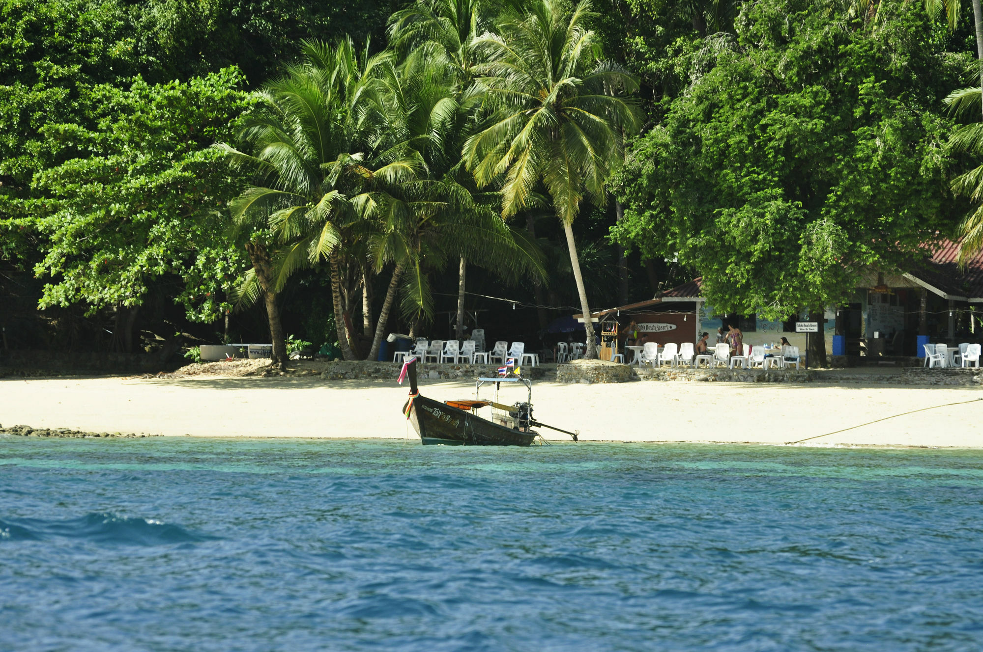 Tohko Beach Resort Phi Phi Don Exteriér fotografie