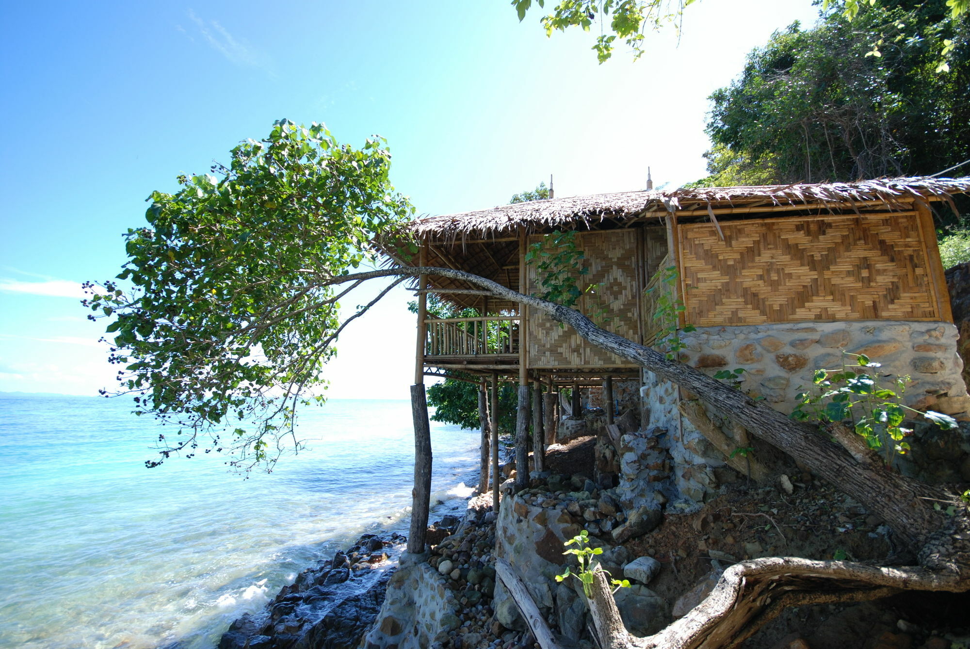 Tohko Beach Resort Phi Phi Don Exteriér fotografie