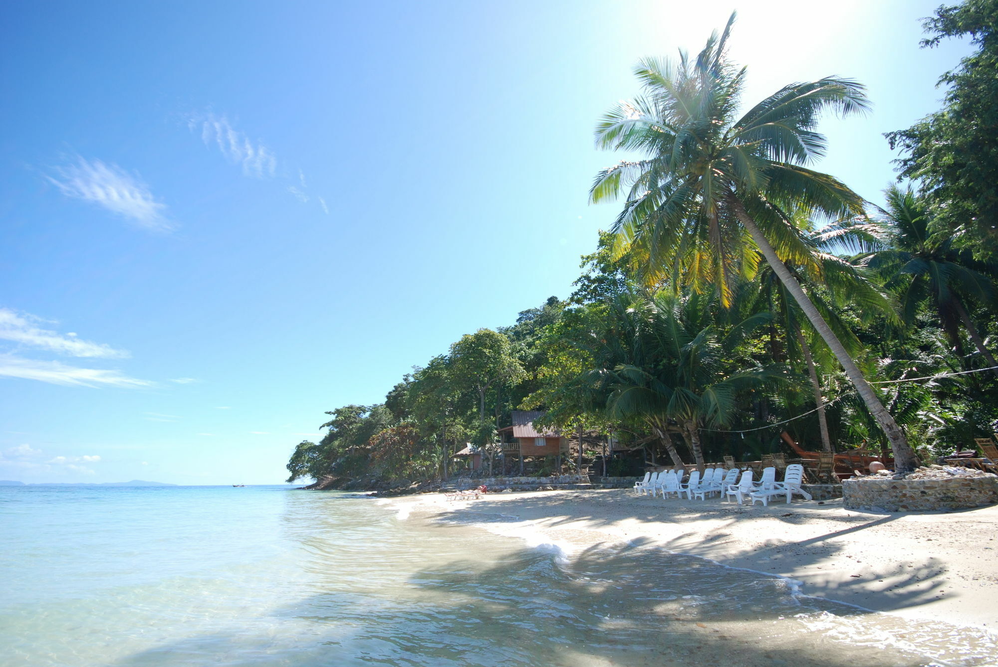 Tohko Beach Resort Phi Phi Don Exteriér fotografie