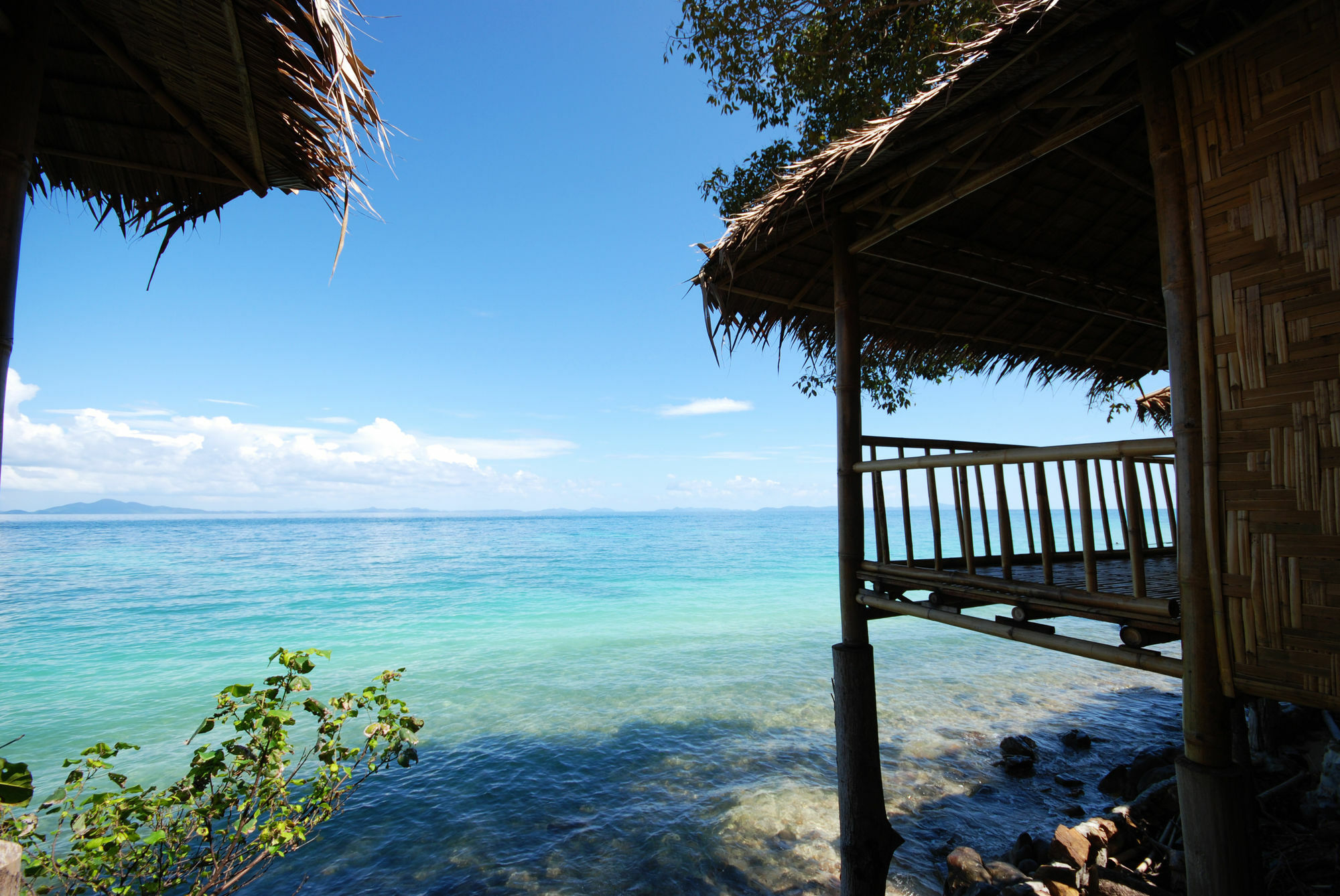 Tohko Beach Resort Phi Phi Don Exteriér fotografie