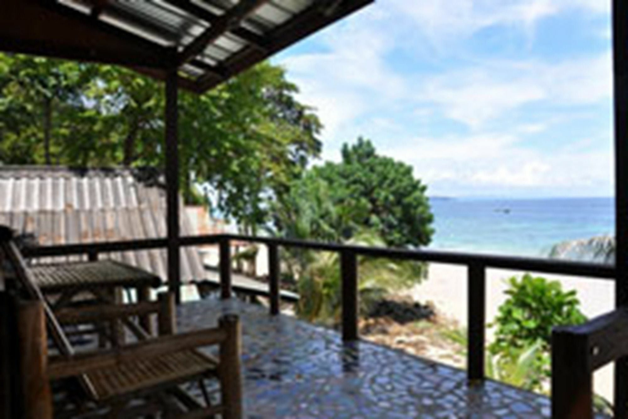 Tohko Beach Resort Phi Phi Don Exteriér fotografie