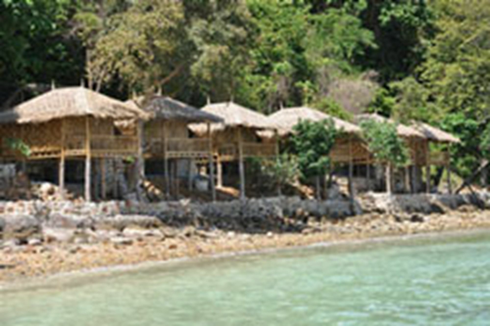 Tohko Beach Resort Phi Phi Don Exteriér fotografie