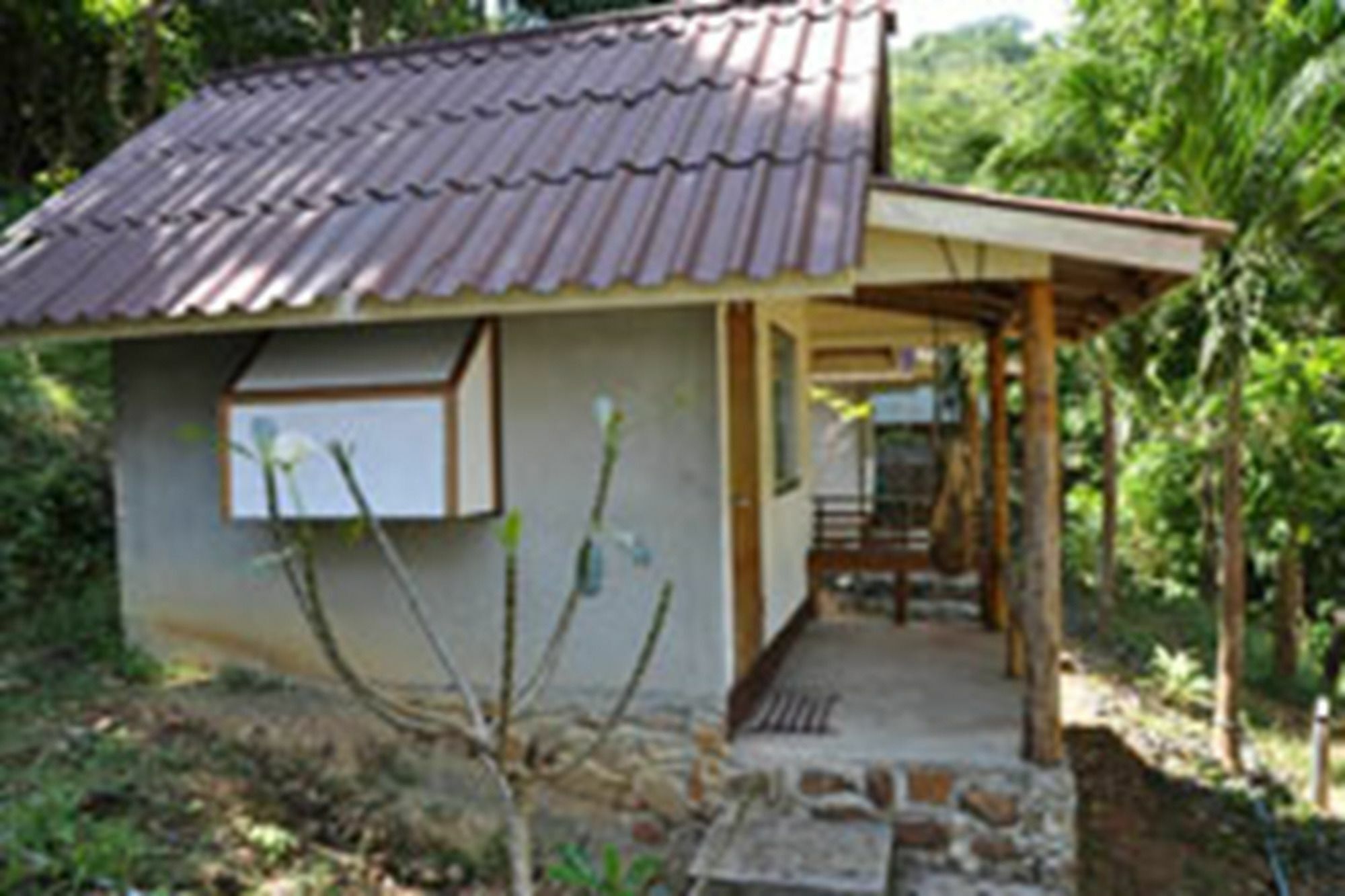 Tohko Beach Resort Phi Phi Don Exteriér fotografie