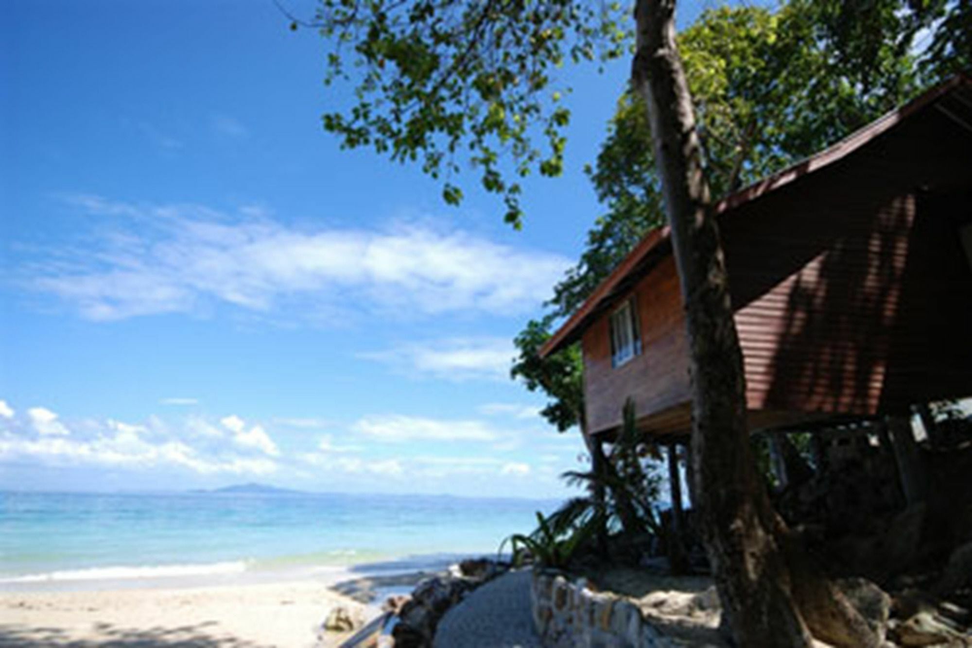 Tohko Beach Resort Phi Phi Don Exteriér fotografie