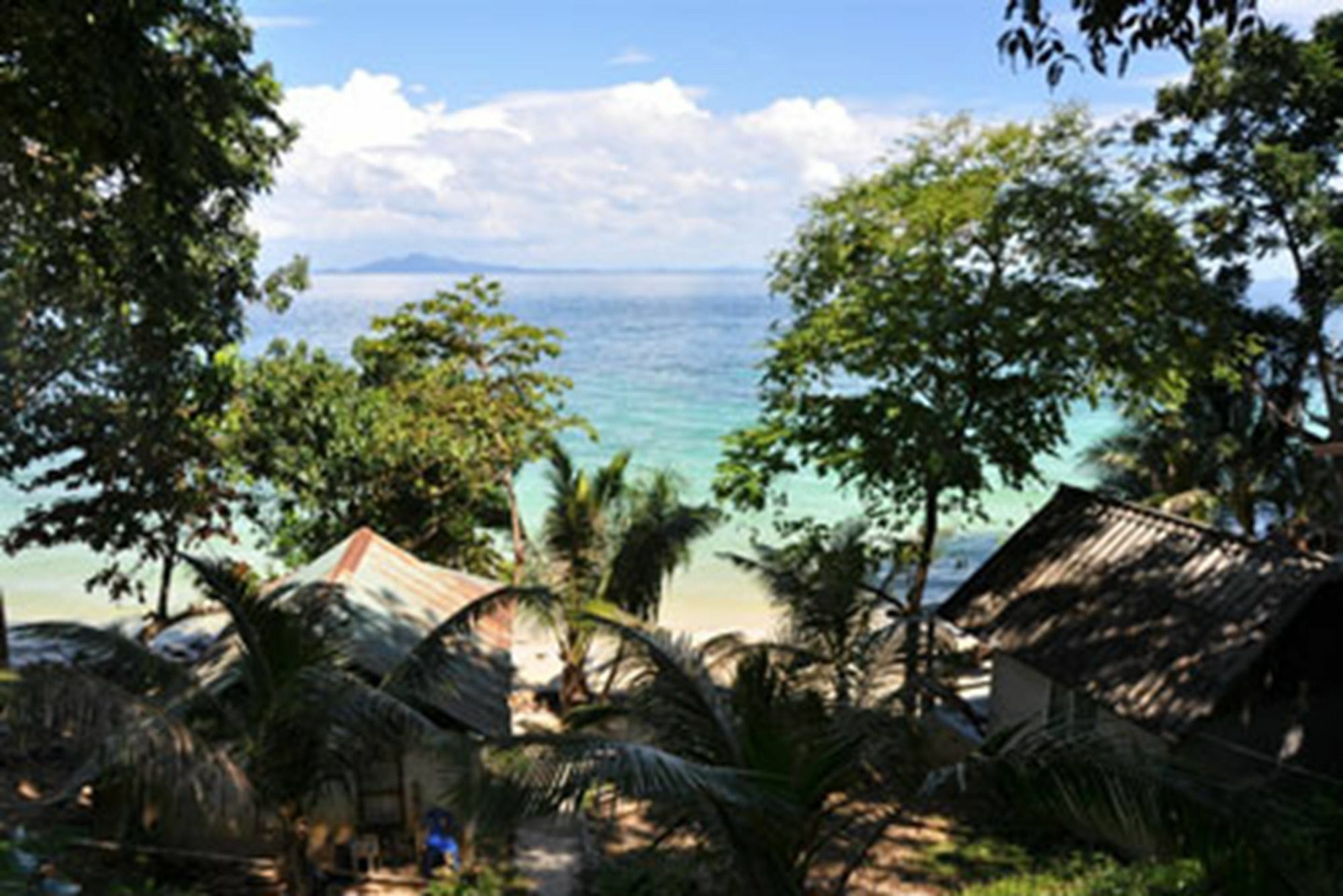 Tohko Beach Resort Phi Phi Don Exteriér fotografie