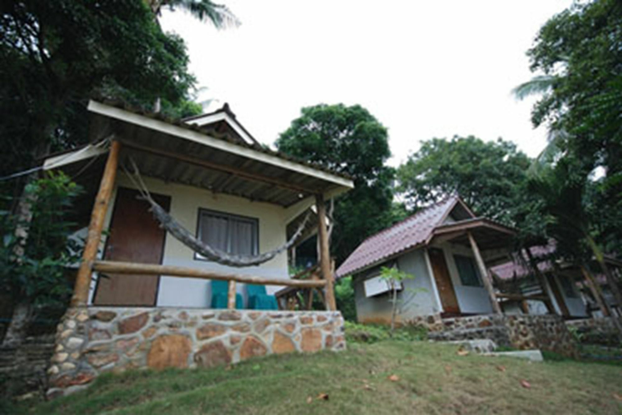 Tohko Beach Resort Phi Phi Don Exteriér fotografie