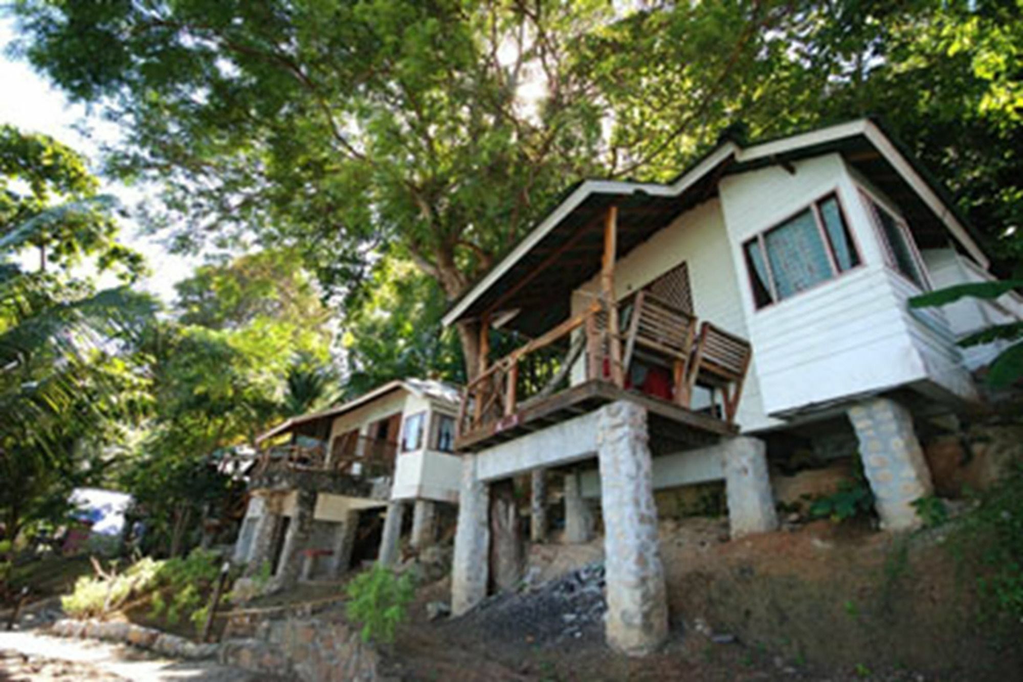 Tohko Beach Resort Phi Phi Don Exteriér fotografie