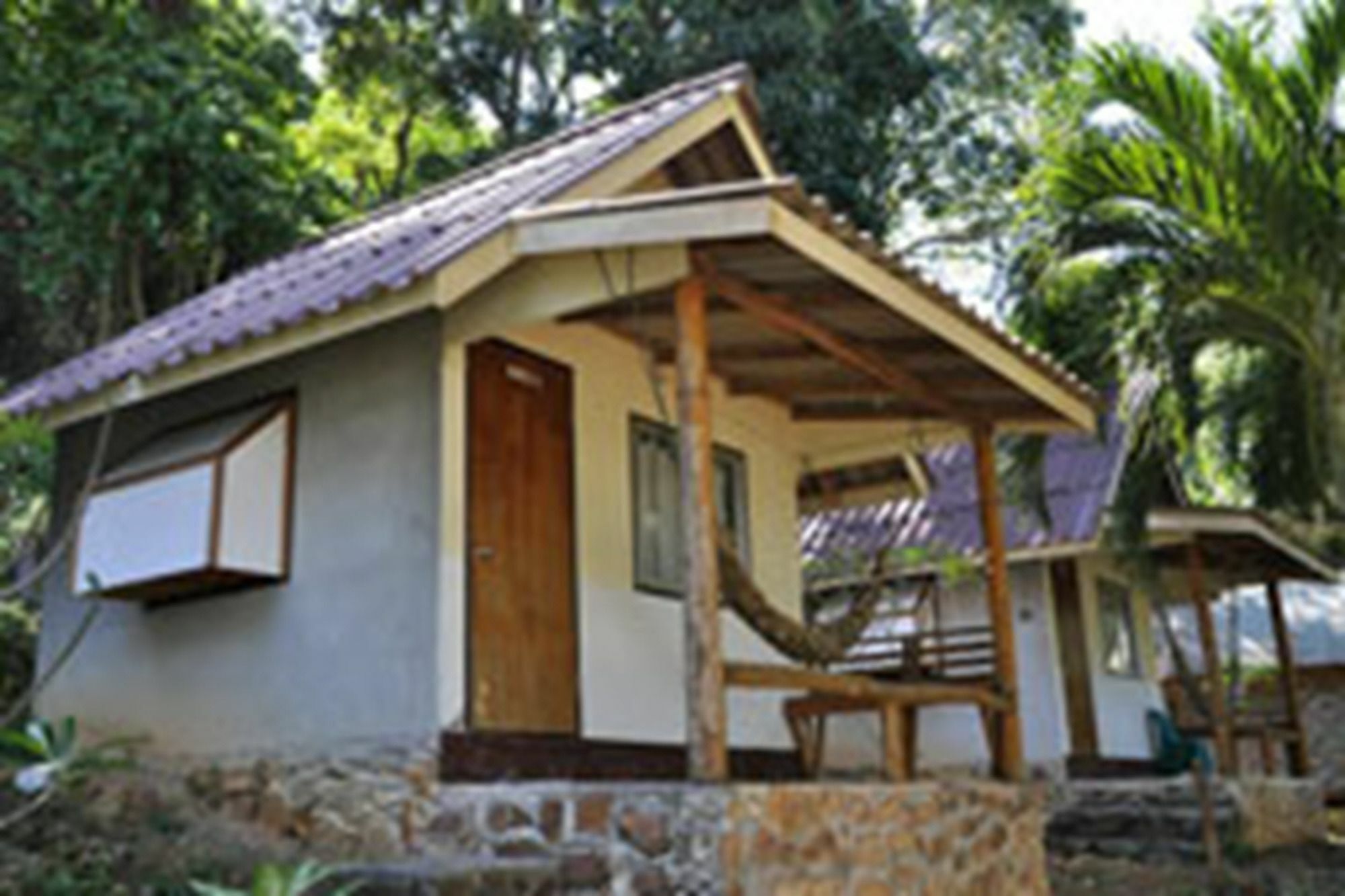 Tohko Beach Resort Phi Phi Don Exteriér fotografie