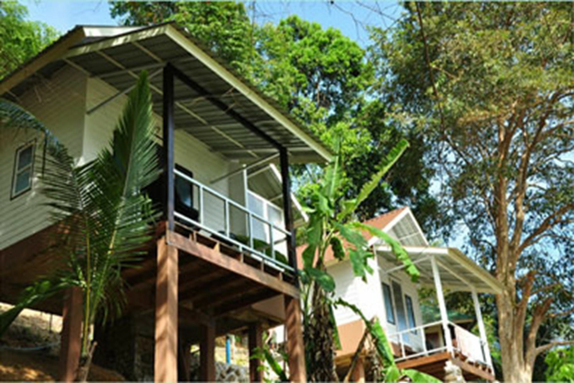 Tohko Beach Resort Phi Phi Don Exteriér fotografie