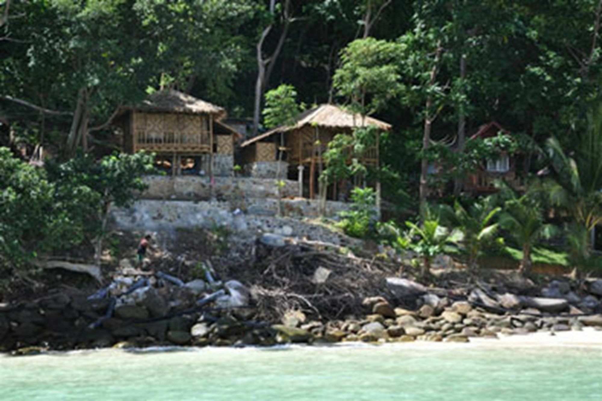 Tohko Beach Resort Phi Phi Don Exteriér fotografie