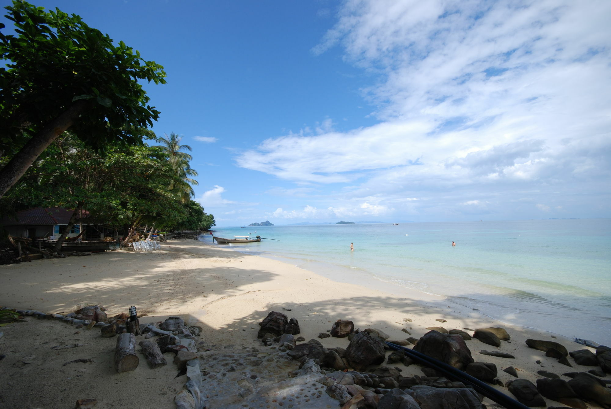 Tohko Beach Resort Phi Phi Don Exteriér fotografie